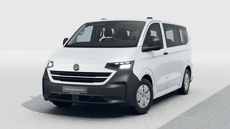 Volkswagen Transporter 2.0 TDI 81kW N1 Kombi - fotografie inzerátu