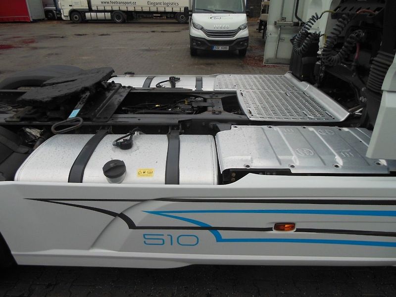 DAF XF 106.510 SSC, MANUELL, RETARDER - fotka 9 z 26