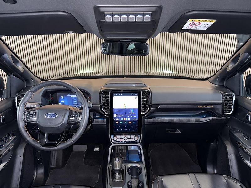 Ford Ranger 3.0 V6 Wildtrak B&O Snorkel CZ - fotka 24 z 42