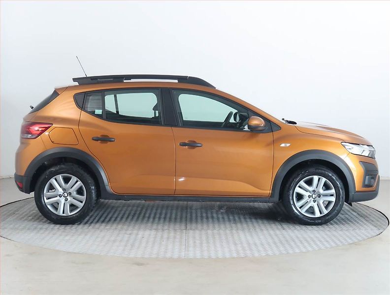 Dacia Sandero (2021) 1.0 TCe, ČR,1.maj, Serv.kniha - fotka 6 z 15