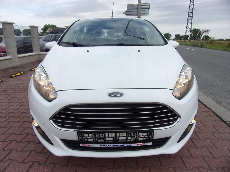 Ford Fiesta (2015) 1,5 - ZADÁNO - fotka 3 z 28