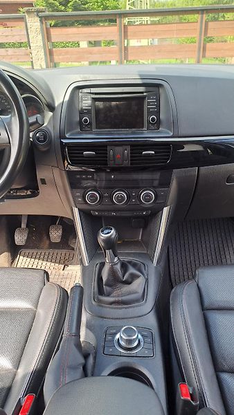 Mazda CX-5 (2014) - fotka 17 z 21