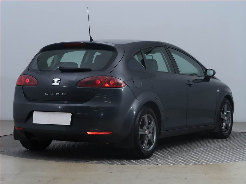 Seat Leon (2006) 1.9 TDI, Eko.zaplacen, po STK - fotka 5 z 14