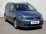 Volkswagen Touran (2013) 2.0 TDi, Comfortline, Webasto - náhled 1
