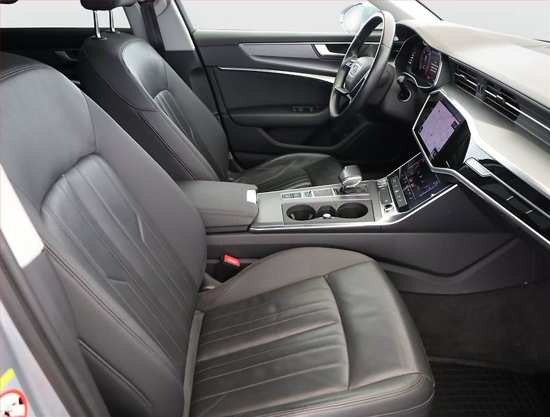 Audi A6 (2019) Sport 40 TDI - fotka 6 z 17