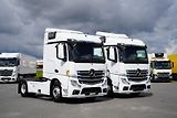 Mercedes-Benz Actros (2022) F / 1845 / ACC / E 6 / STREAM  - náhled 1