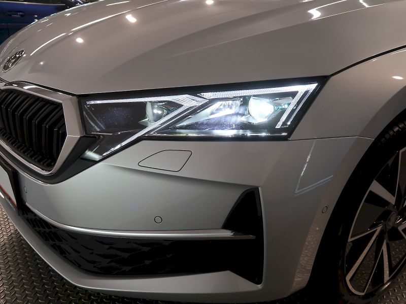 Škoda Octavia (2025) EXCLUSIVE 2.0TDI 110KW DSG WEB - fotka 11 z 46