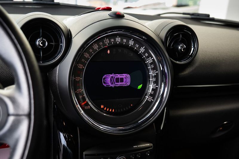Mini Cooper S 4ALL - fotka 12 z 19