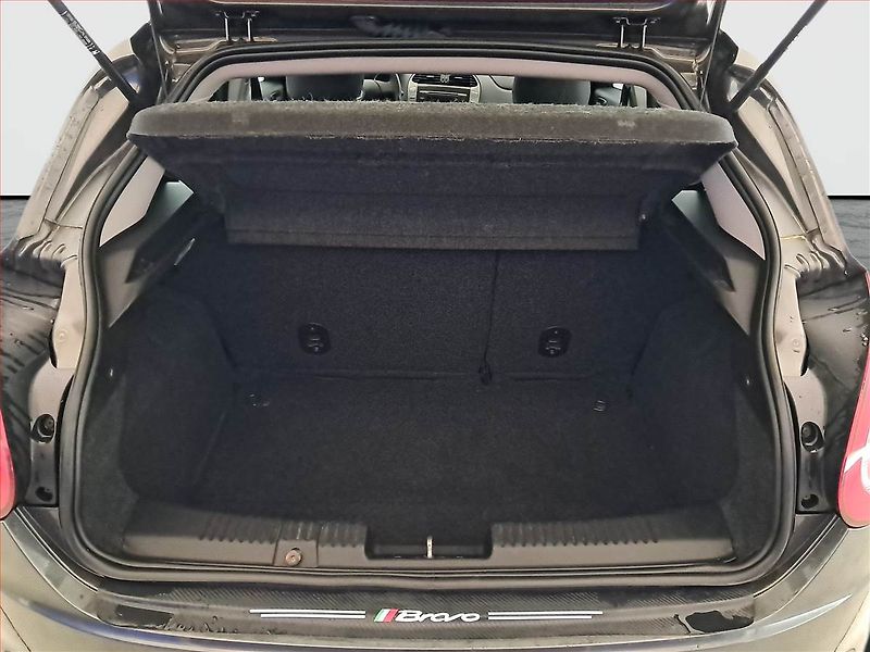Fiat Bravo (2008) 1.4 T-Jet, jezdí výborně - fotka 13 z 15