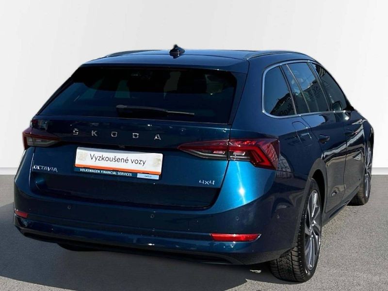 Škoda Octavia (2021) 2.0 TDI Style 4x4 - fotka 2 z 20