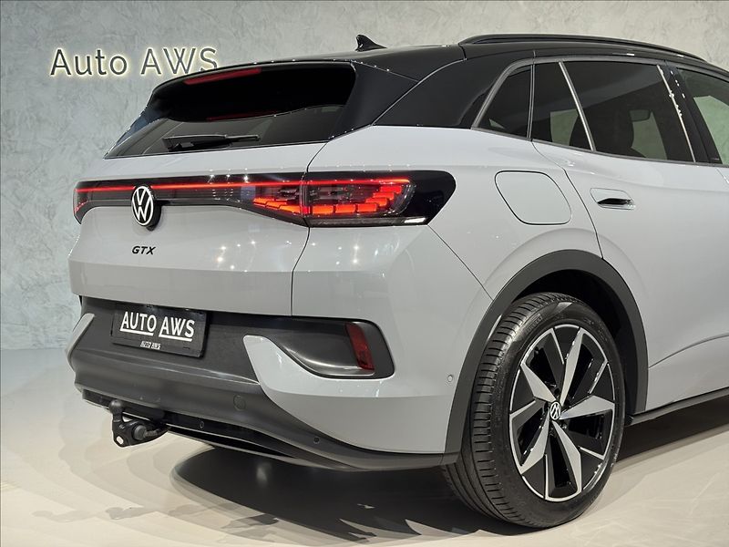 Volkswagen ID.4 GTX Tepelko 4x4 IQ Light Kessy - fotka 11 z 49