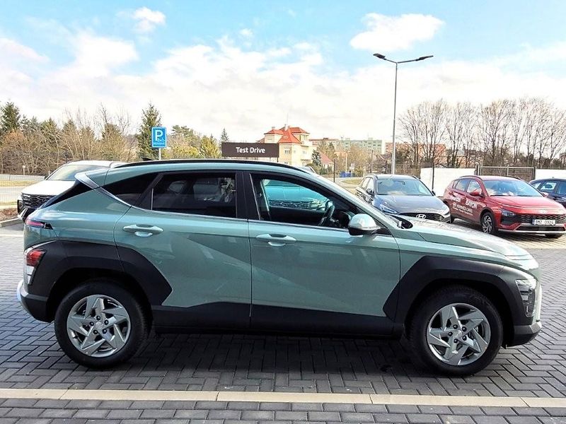 Hyundai Kona (2026) 1,6 TGDI 110kW DCT SMART TECH - fotka 9 z 25