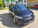 Volkswagen Touran 1,6 TDI Comfortline - náhled 1