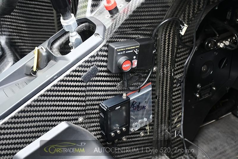 KTM X-Bow - fotka 14 z 27