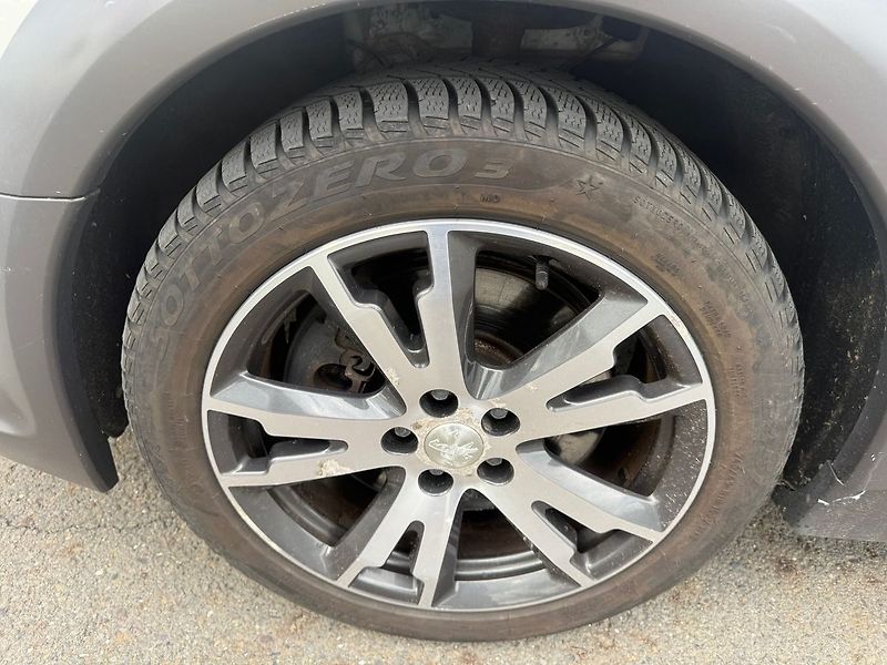 Peugeot 508 2,0 RHX  4X4*AUTOMAT*MASAŽE* K - fotka 17 z 18