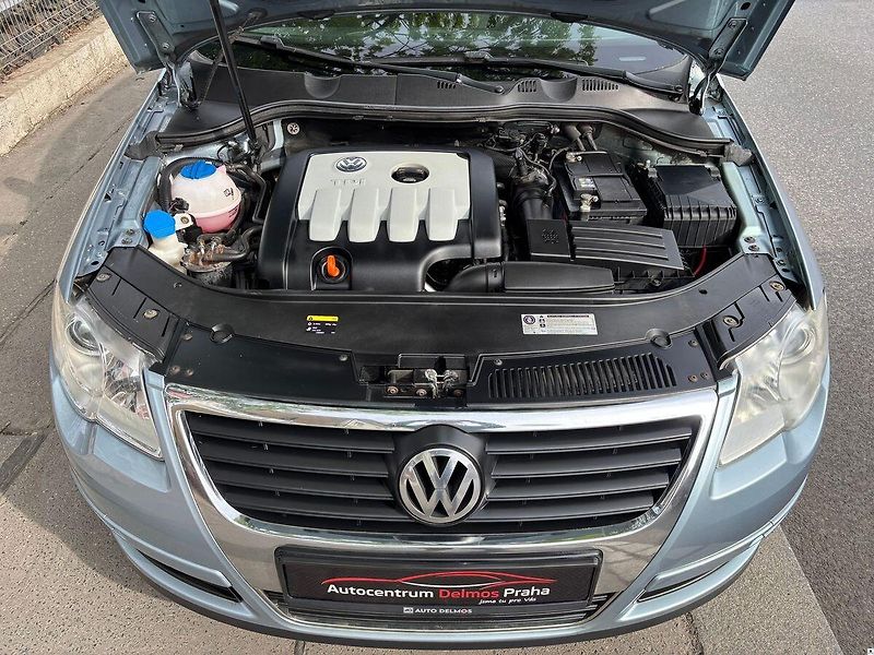 Volkswagen Passat 2.0TDI-100KW*TAŽNÉ*MAN6/2008/ - fotka 13 z 42