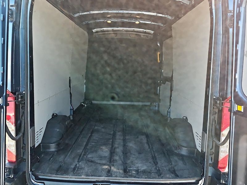 Ford Transit (2022) L3H2, ELEKTRO, ČR - fotka 14 z 14