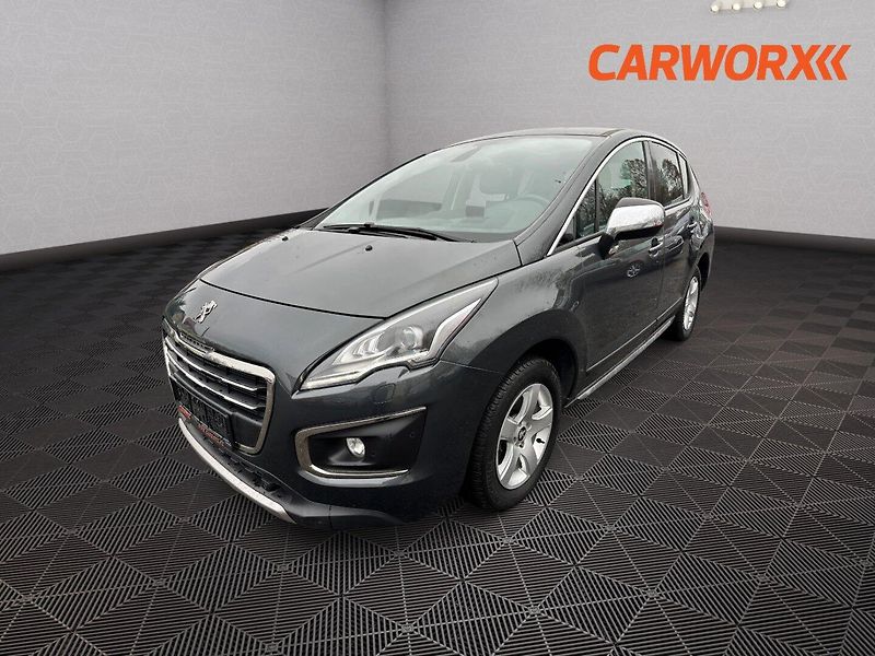 Peugeot 3008 (2015) 2.0Hdi 110kw Allure - fotka 3 z 22