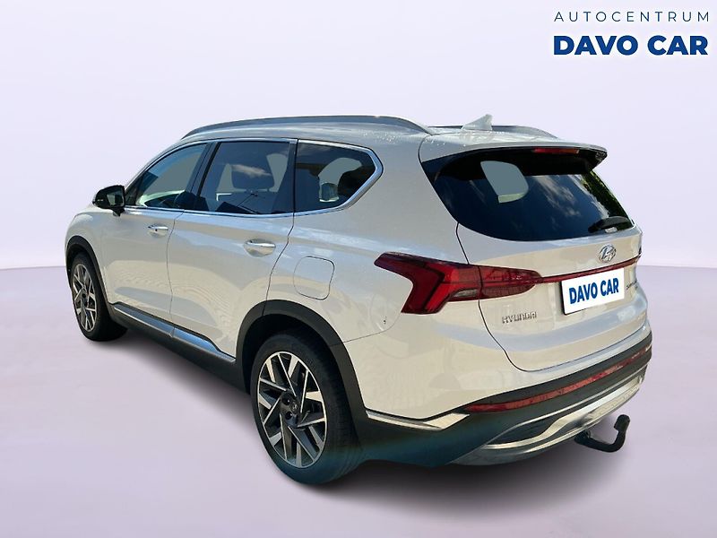 Hyundai Santa Fe 2.2 CRDI 142kW 4x4 Style CZ DP - fotografie inzerátu