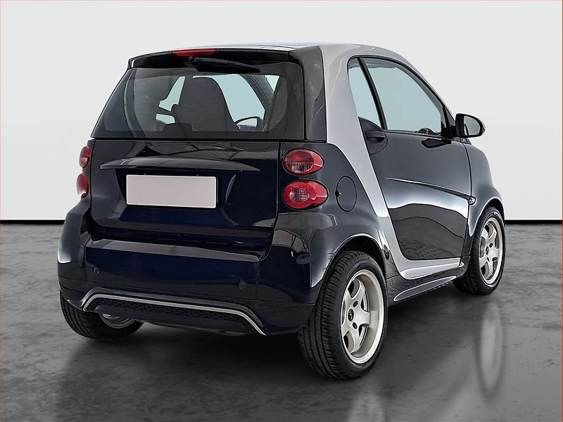 Smart Fortwo (2012) 1.0, Automat, Serv.kniha - fotka 5 z 13