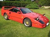 Replika Ferrari F40.