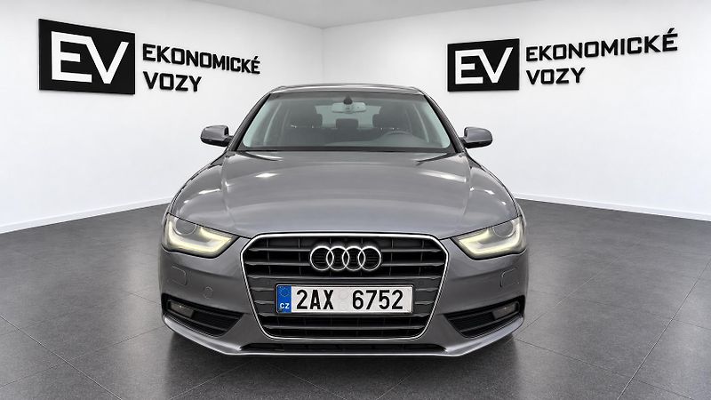Audi A4 (2012) 2.0TDI,105KW,AT,ČR - fotka 5 z 16