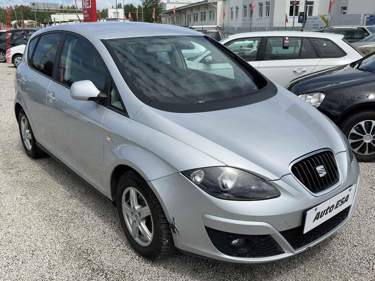 Seat Altea 1.4i, AC
