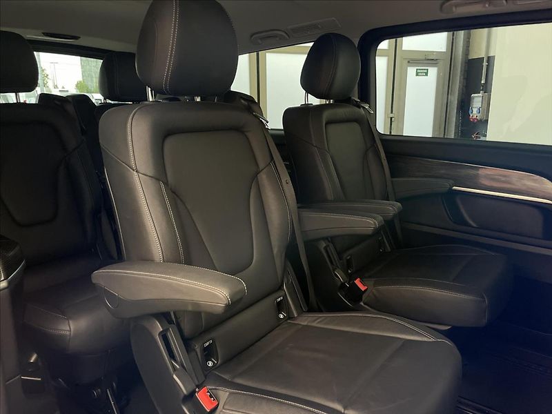 Mercedes-Benz Třídy V 250 d 4MATIC AVANTGARDE - fotka 19 z 24