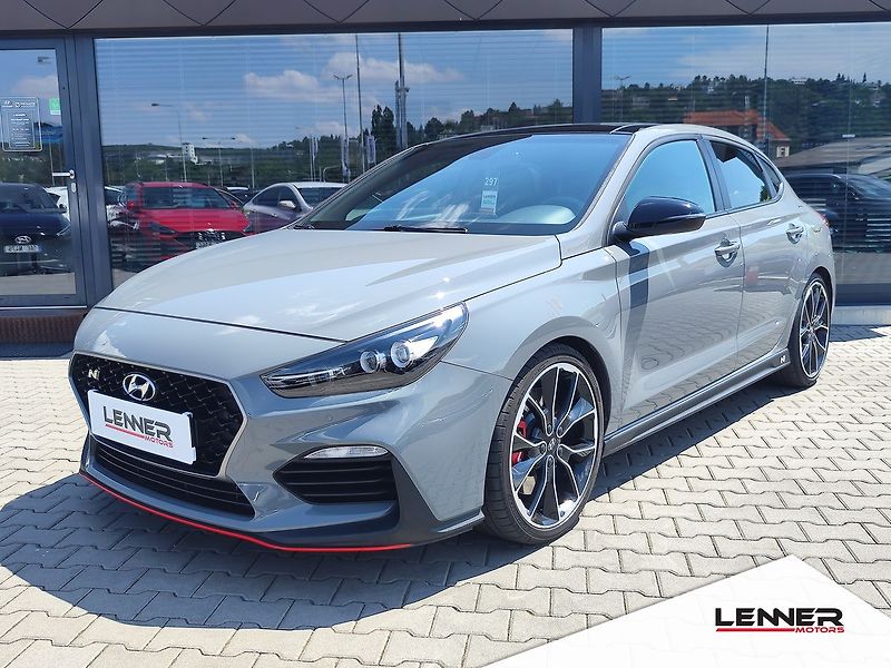Hyundai i30 2.0 T-GDi/202kW N Performace - fotka 1 z 38