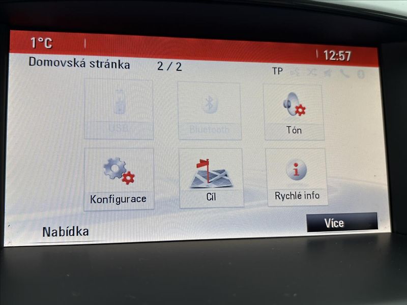 Opel Astra 1,4 iT 103kW,Xenon,Navi,Výhřev - fotka 18 z 32