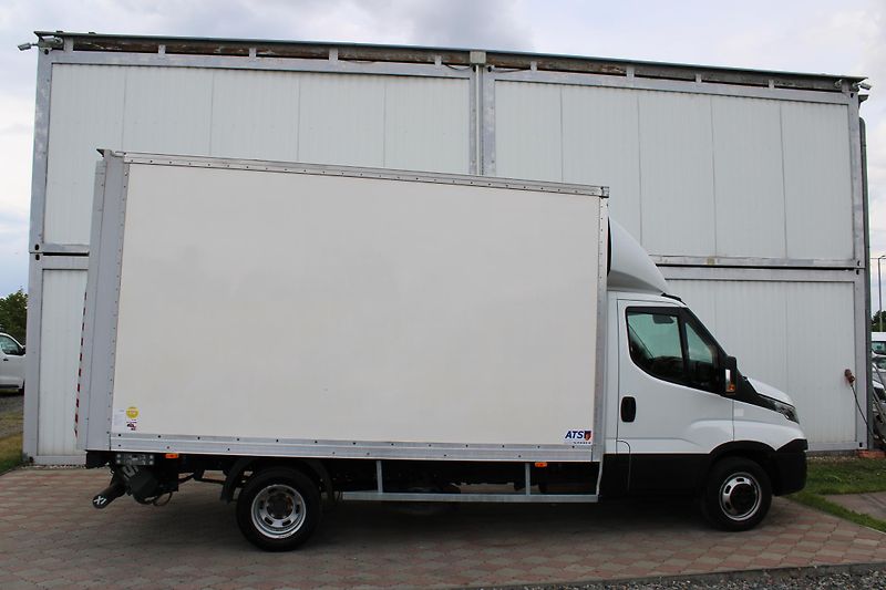 Iveco Daily 35C160 2,3 Skříň+čelo+klima - fotka 3 z 19
