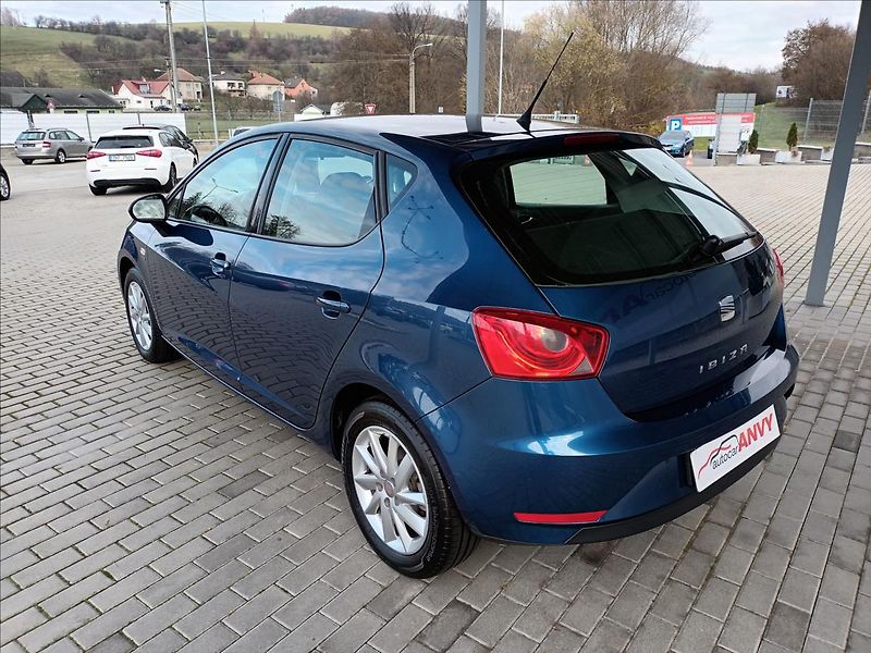 Seat Ibiza 1,2 TSI,77KW, - fotka 7 z 30