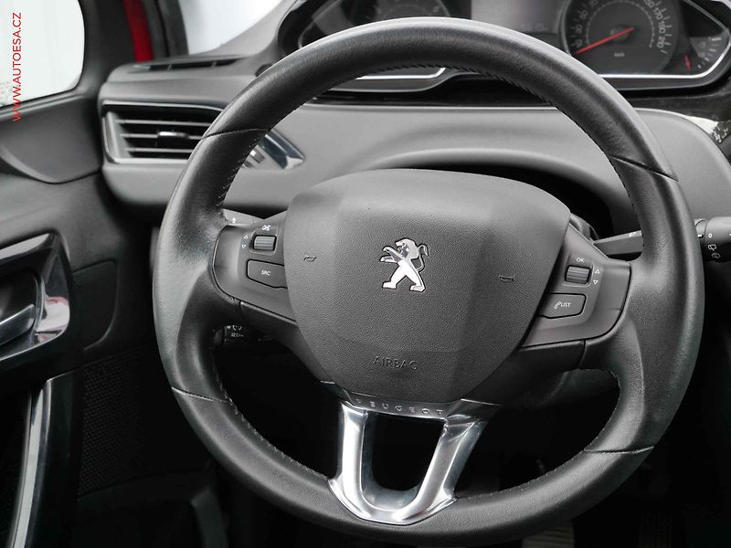 Peugeot 208 (2014) 1.2 PT, ČR, AC, ČR - fotka 11 z 20