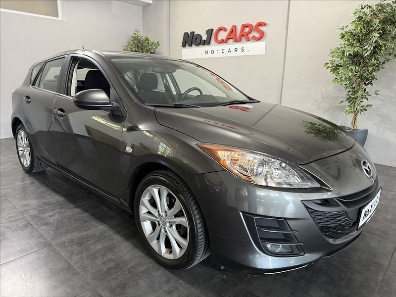 Mazda 3 1,6   i TX VÝHŘEV TAŽNÉ ČIDLA - fotka 2 z 32