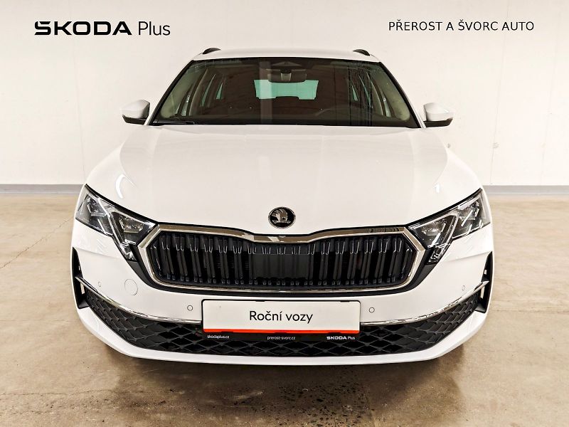 Škoda Octavia (2025) Combi 1.5 TSI 110 kW Selection - fotka 4 z 30