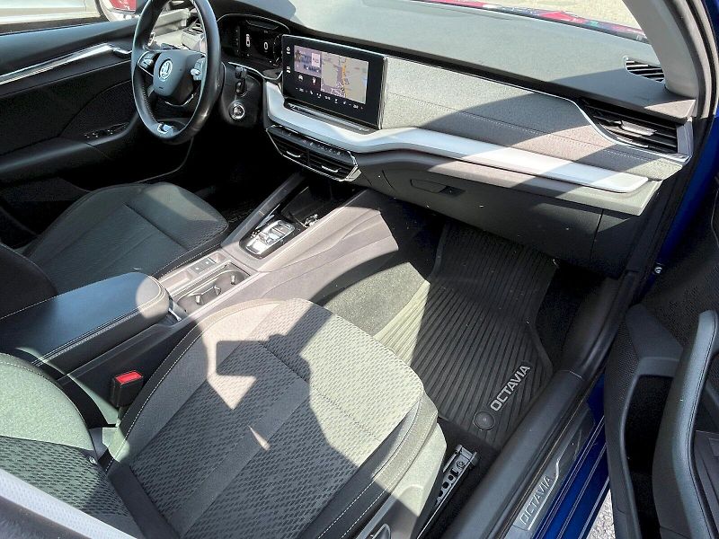 Škoda Octavia (2021) 2.0 TDI 110kW DSG Style - fotka 12 z 27