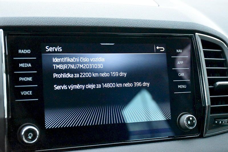 Škoda Karoq (2021) STYLE TSI 1.5/110KW 7AP - fotka 22 z 25