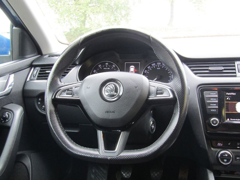 Škoda Octavia (2016) 1.4 TSI 81kW  CZ PŮVOD - fotka 16 z 38