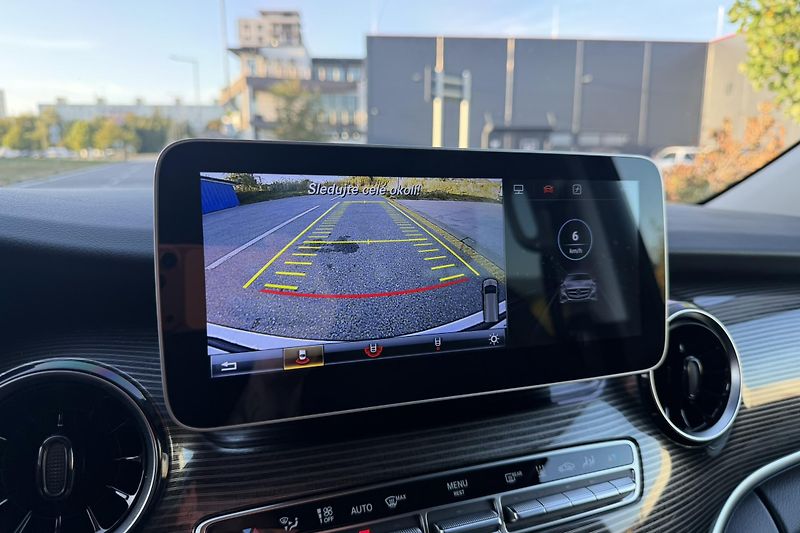 Mercedes-Benz Třídy V (2019) V 250d 4Matic Avantgarde Lang - fotka 40 z 45