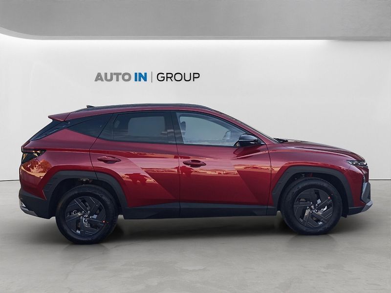 Hyundai Tucson (2026) GO CZECH! 1,6 T-GDI 4×2 110 kW - fotka 2 z 20