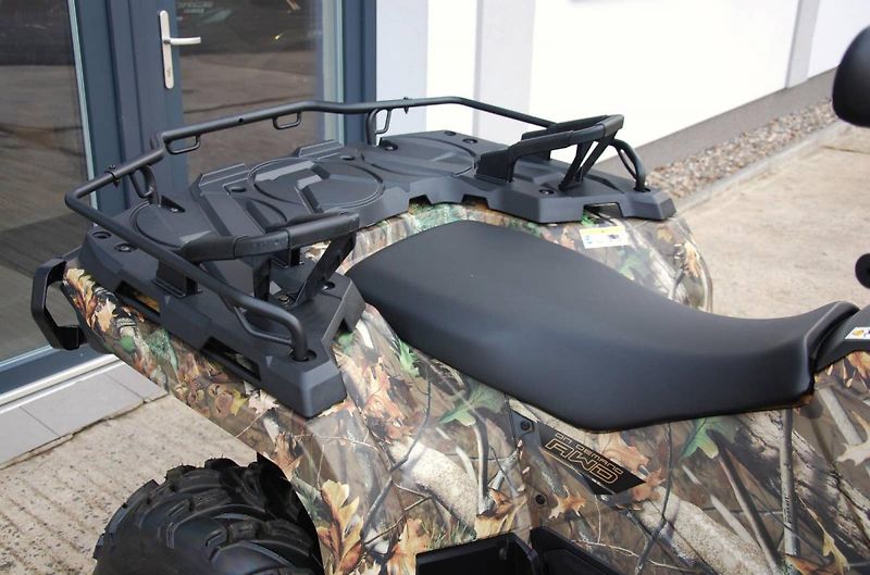 Polaris Sportsman 570 EPS (2026) Hunter SE - fotka 15 z 25