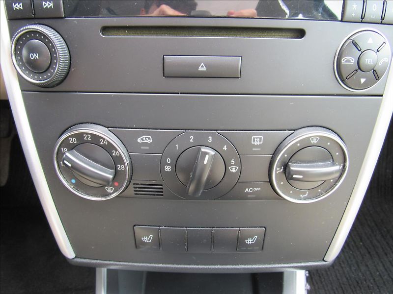 Mercedes-Benz Třídy B 1,7 i 85kW B170 - fotka 16 z 26