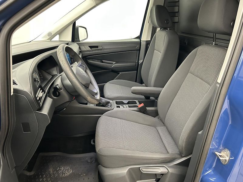 Volkswagen Caddy 2.0 TDI - fotka 10 z 24