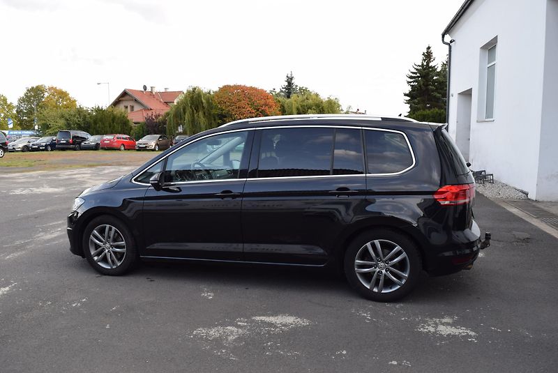 Volkswagen Touran (2016) 1.4TSI 110kw CLBMT 7MÍST TAŽN - fotka 12 z 50