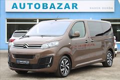 Citroën SpaceTourer 2,0 HDi  ČR,1.MAJ,8.MÍST,DPH - fotografie inzerátu