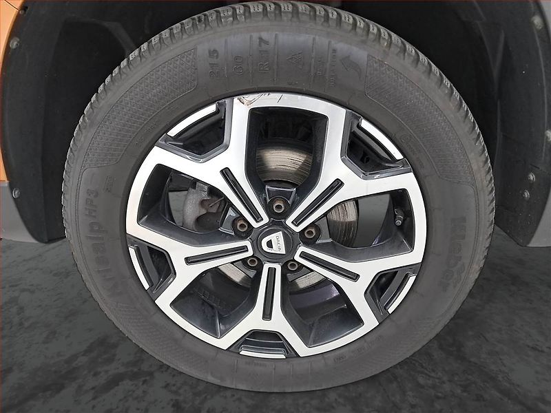 Dacia Duster (2018) Comfort 1.5 dCi, 4X4 - fotka 15 z 20