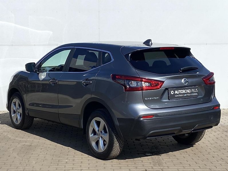 Nissan Qashqai 1.2 DIG-T 115k Czech Line - fotka 7 z 21