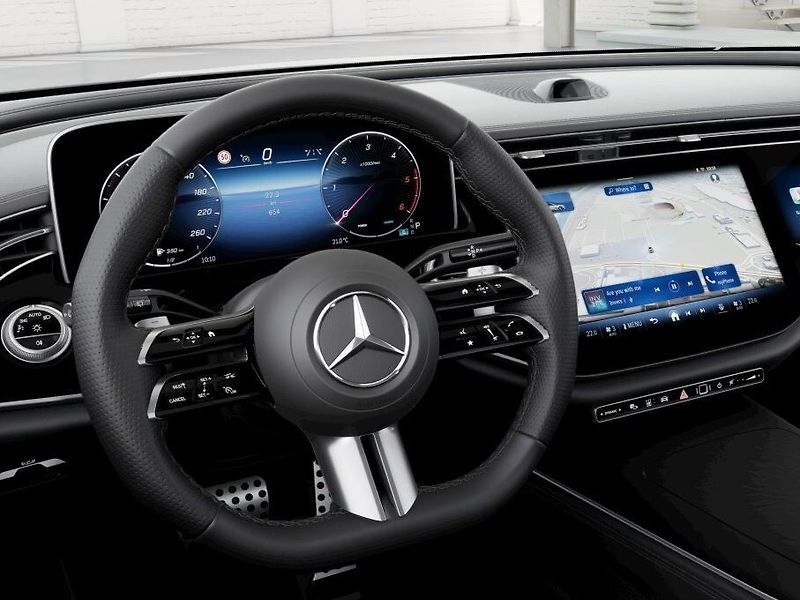 Mercedes-Benz Třídy E (2026) E 220 d 4MATIC - fotka 6 z 9