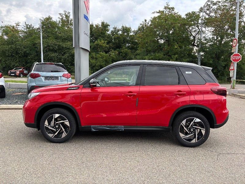 Suzuki Vitara 4x4 automat Elegance - fotka 4 z 11