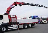Volvo FM (2018) 500 6x2 valník + HR EURO 6 - náhled 6
